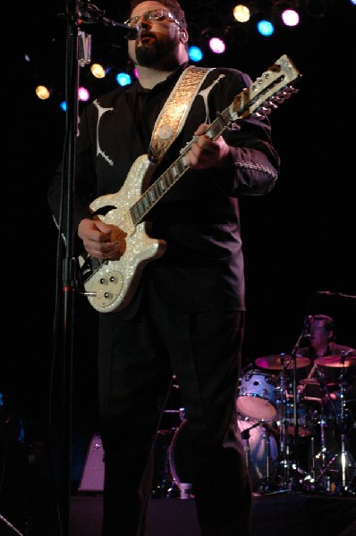 Chris Isaak at The Backyard in Austin, Texas
