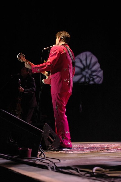Chris Isaak at The Backyard in Austin, Texas