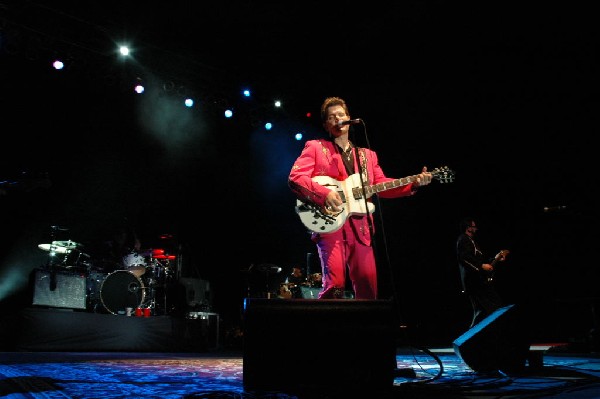 Chris Isaak at The Backyard in Austin, Texas