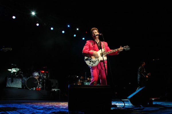 Chris Isaak at The Backyard in Austin, Texas