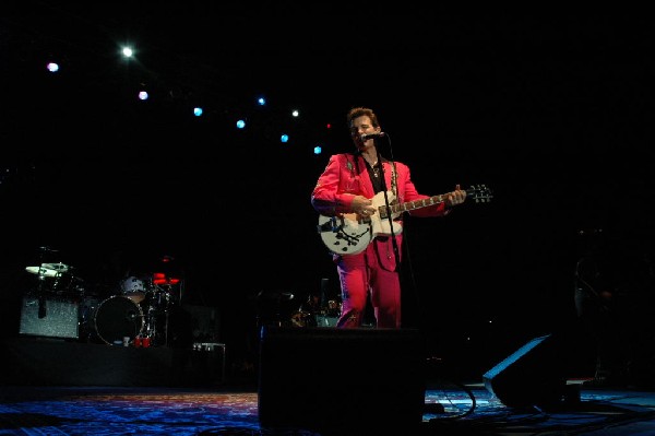 Chris Isaak at The Backyard in Austin, Texas