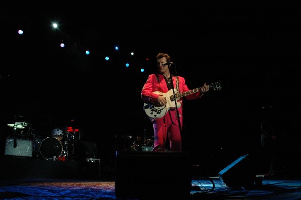 Chris Isaak at The Backyard in Austin, Texas