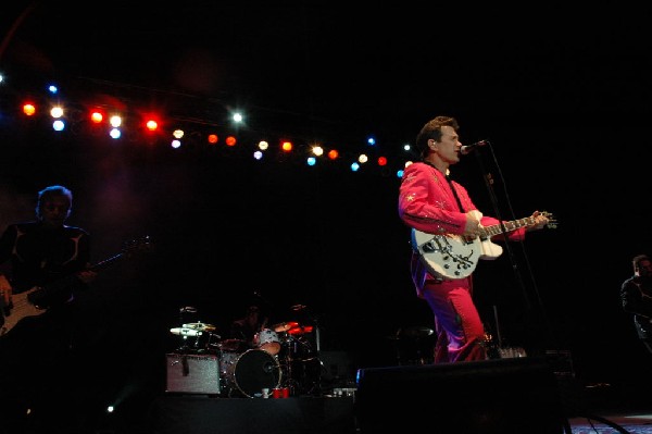 Chris Isaak at The Backyard in Austin, Texas