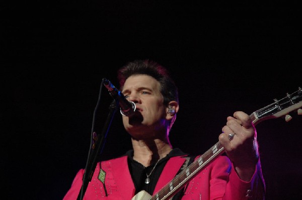 Chris Isaak at The Backyard in Austin, Texas