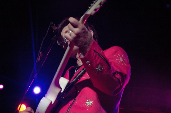 Chris Isaak at The Backyard in Austin, Texas