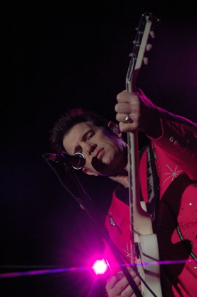 Chris Isaak at The Backyard in Austin, Texas