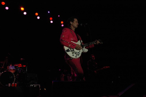Chris Isaak at The Backyard in Austin, Texas