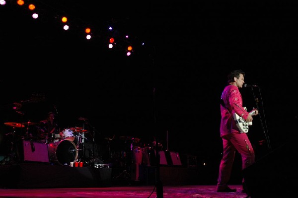 Chris Isaak at The Backyard in Austin, Texas