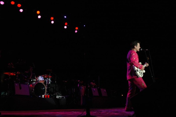 Chris Isaak at The Backyard in Austin, Texas