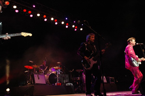 Chris Isaak at The Backyard in Austin, Texas