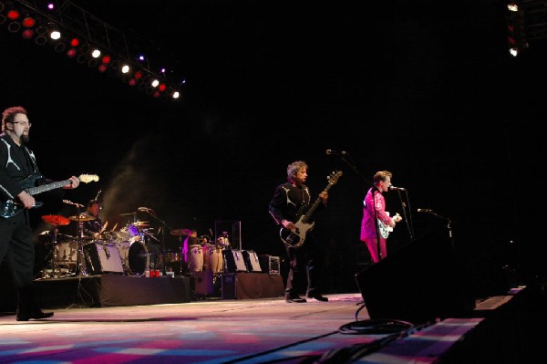 Chris Isaak at The Backyard in Austin, Texas