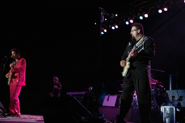 Chris Isaak at The Backyard in Austin, Texas