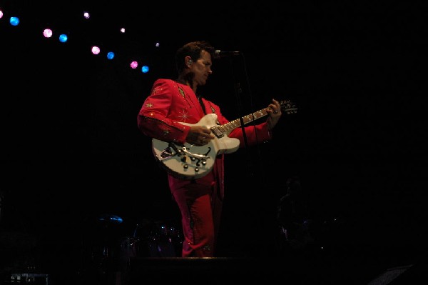 Chris Isaak at The Backyard in Austin, Texas