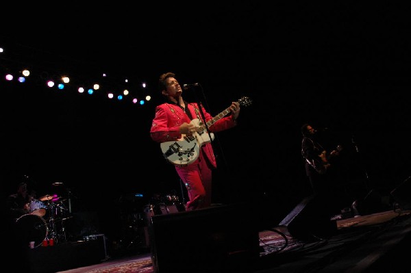 Chris Isaak at The Backyard in Austin, Texas