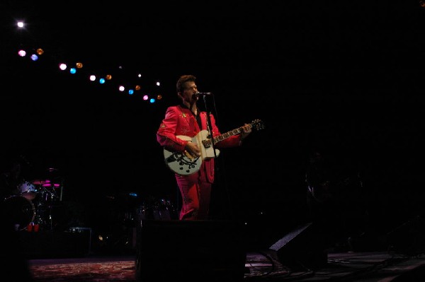 Chris Isaak at The Backyard in Austin, Texas