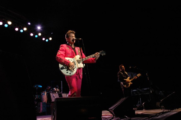 Chris Isaak at The Backyard in Austin, Texas