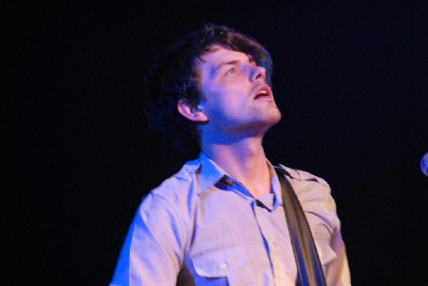 The Cinematics at La Zona Rosa, Austin, Texas