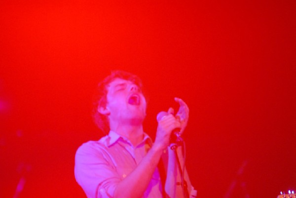 The Cinematics at La Zona Rosa, Austin, Texas