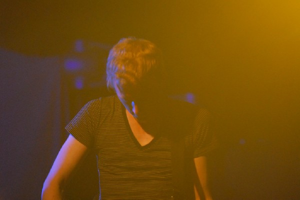 The Cinematics at La Zona Rosa, Austin, Texas