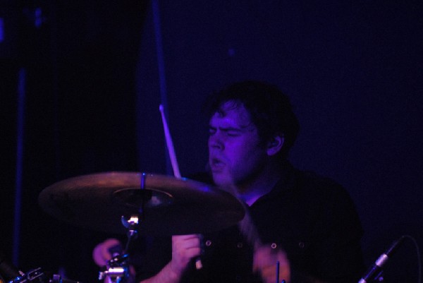 The Cinematics at La Zona Rosa, Austin, Texas