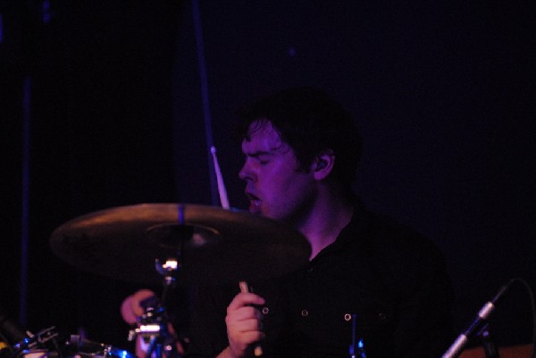 The Cinematics at La Zona Rosa, Austin, Texas