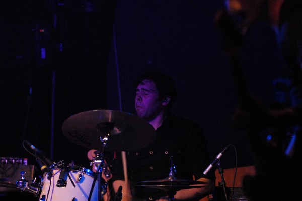 The Cinematics at La Zona Rosa, Austin, Texas