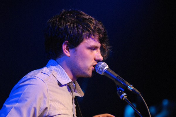 The Cinematics at La Zona Rosa, Austin, Texas