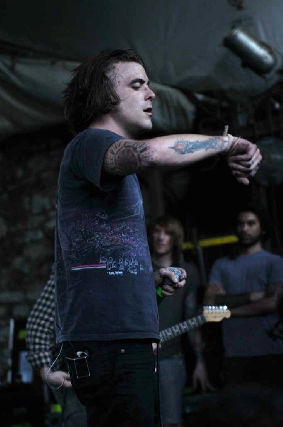 Circa Survive at Stubb's BarBQ Austin, Texas 04/28/10