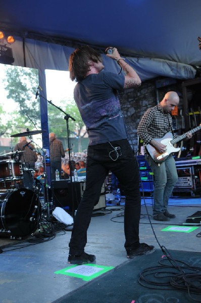 Circa Survive at Stubb's BarBQ Austin, Texas 04/28/10