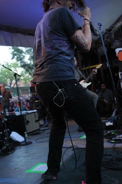 Circa Survive at Stubb's BarBQ Austin, Texas 04/28/10