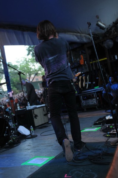 Circa Survive at Stubb's BarBQ Austin, Texas 04/28/10