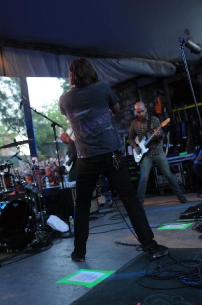 Circa Survive at Stubb's BarBQ Austin, Texas 04/28/10