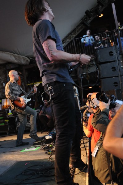 Circa Survive at Stubb's BarBQ Austin, Texas 04/28/10