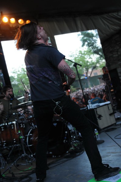 Circa Survive at Stubb's BarBQ Austin, Texas 04/28/10