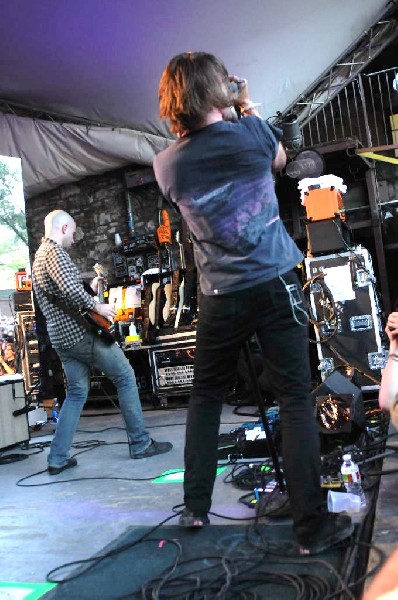 Circa Survive at Stubb's BarBQ Austin, Texas 04/28/10