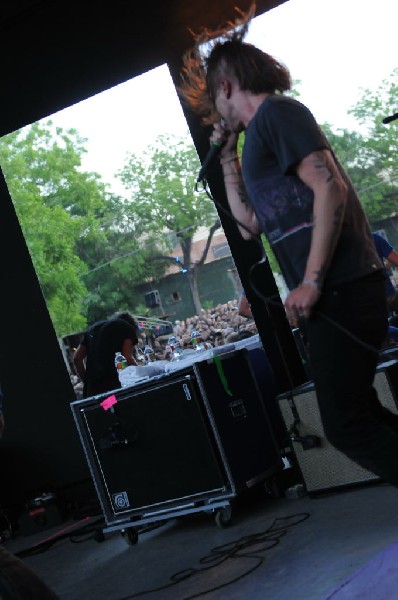 Circa Survive at Stubb's BarBQ Austin, Texas 04/28/10