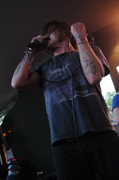 Circa Survive at Stubb's BarBQ Austin, Texas 04/28/10