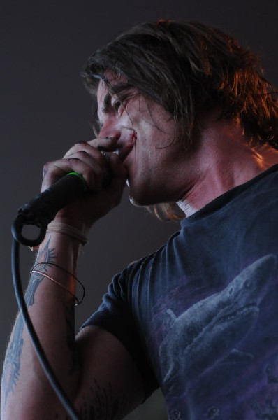 Circa Survive at Stubb's BarBQ Austin, Texas 04/28/10