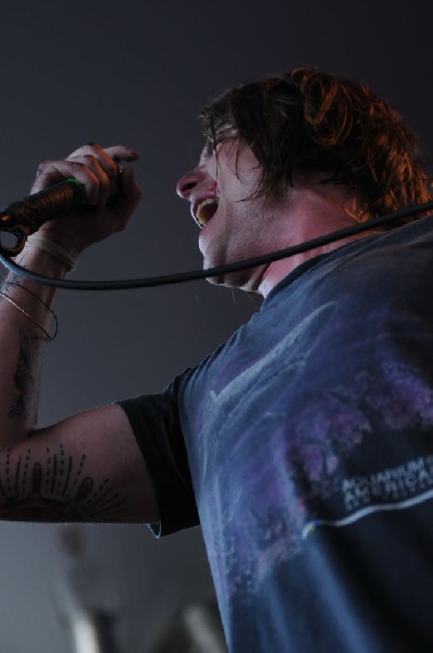 Circa Survive at Stubb's BarBQ Austin, Texas 04/28/10