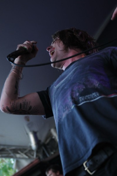 Circa Survive at Stubb's BarBQ Austin, Texas 04/28/10