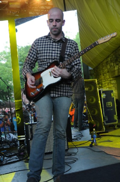 Circa Survive at Stubb's BarBQ Austin, Texas 04/28/10