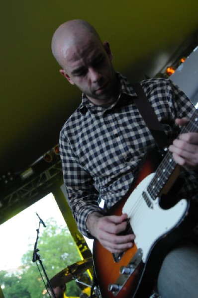 Circa Survive at Stubb's BarBQ Austin, Texas 04/28/10