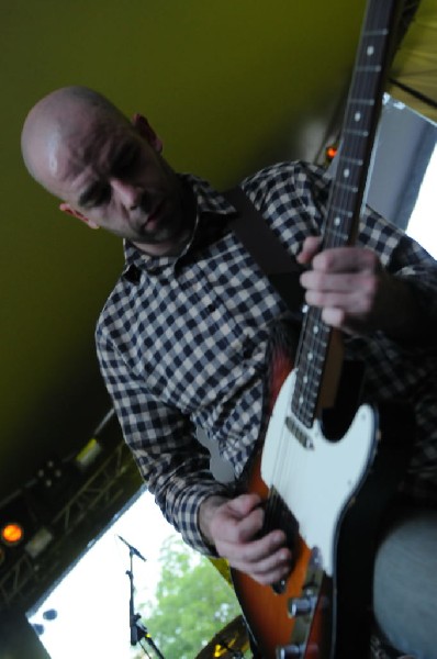 Circa Survive at Stubb's BarBQ Austin, Texas 04/28/10