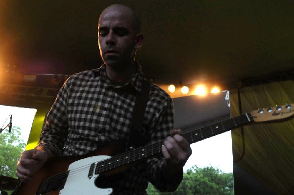 Circa Survive at Stubb's BarBQ Austin, Texas 04/28/10