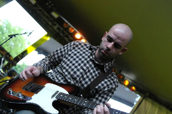 Circa Survive at Stubb's BarBQ Austin, Texas 04/28/10