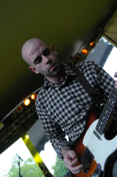 Circa Survive at Stubb's BarBQ Austin, Texas 04/28/10