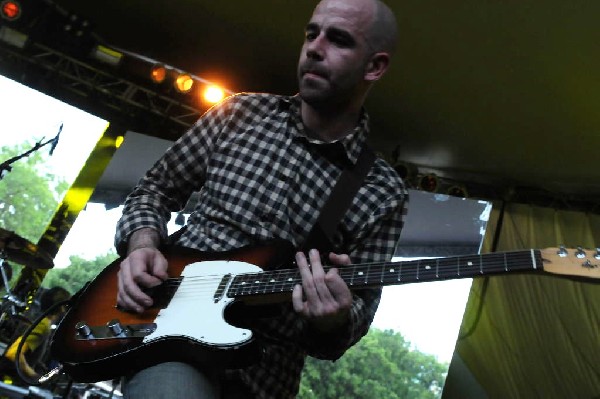 Circa Survive at Stubb's BarBQ Austin, Texas 04/28/10