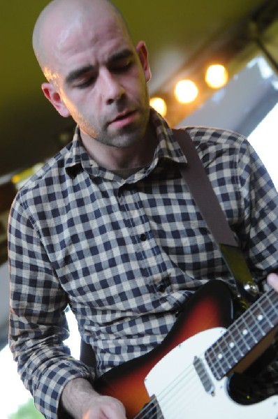 Circa Survive at Stubb's BarBQ Austin, Texas 04/28/10