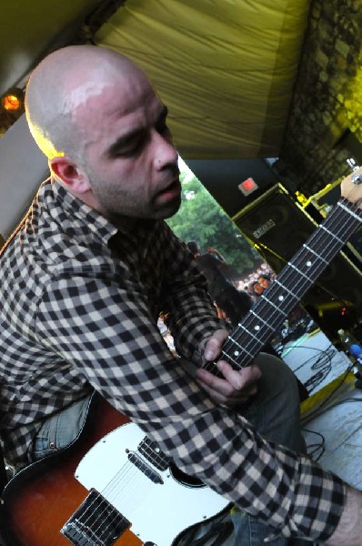 Circa Survive at Stubb's BarBQ Austin, Texas 04/28/10