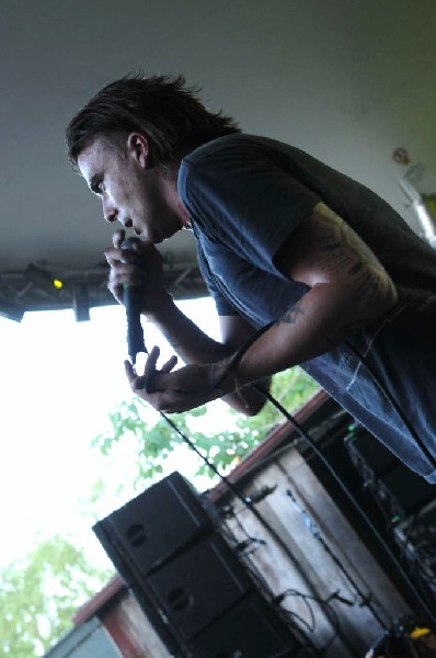 Circa Survive at Stubb's BarBQ Austin, Texas 04/28/10